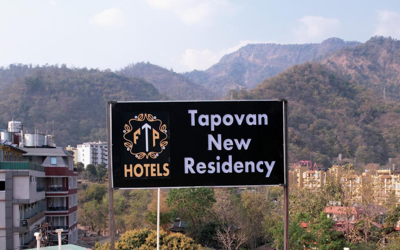 Tapovan New Residency By Ftp Hotels Рішикеш Екстер'єр фото