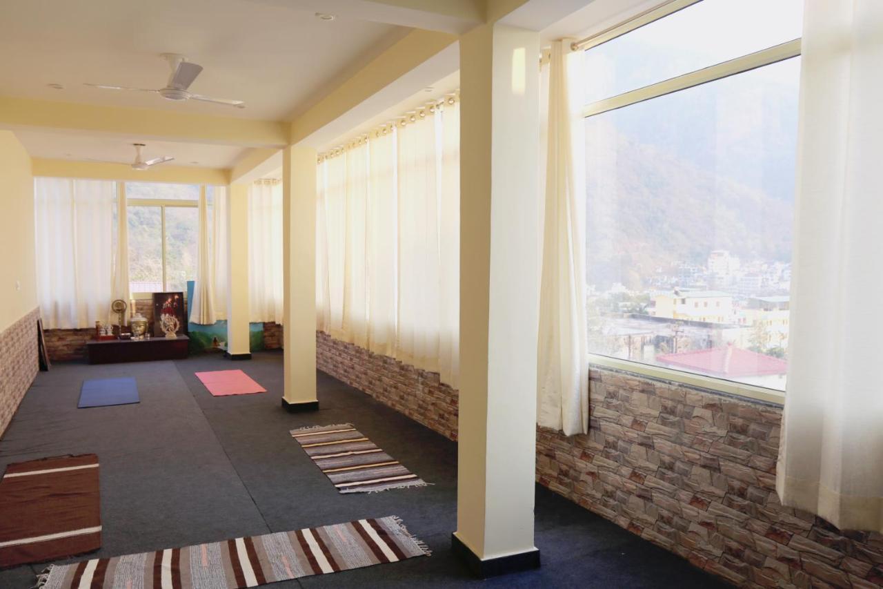 Tapovan New Residency By Ftp Hotels Рішикеш Екстер'єр фото