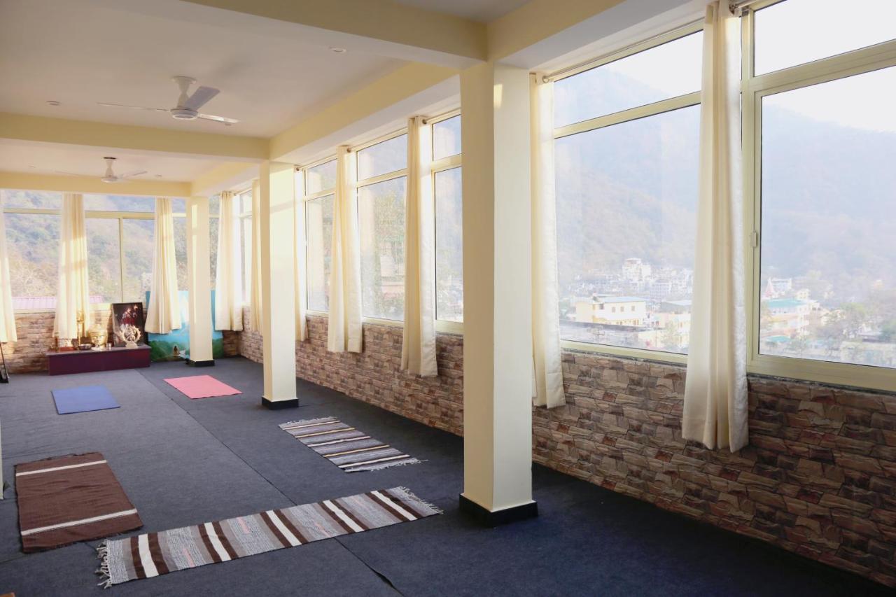 Tapovan New Residency By Ftp Hotels Рішикеш Екстер'єр фото