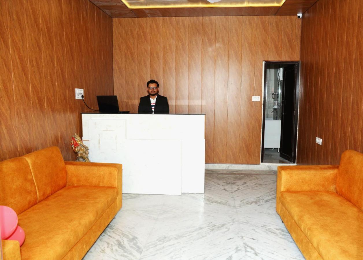 Tapovan New Residency By Ftp Hotels Рішикеш Екстер'єр фото
