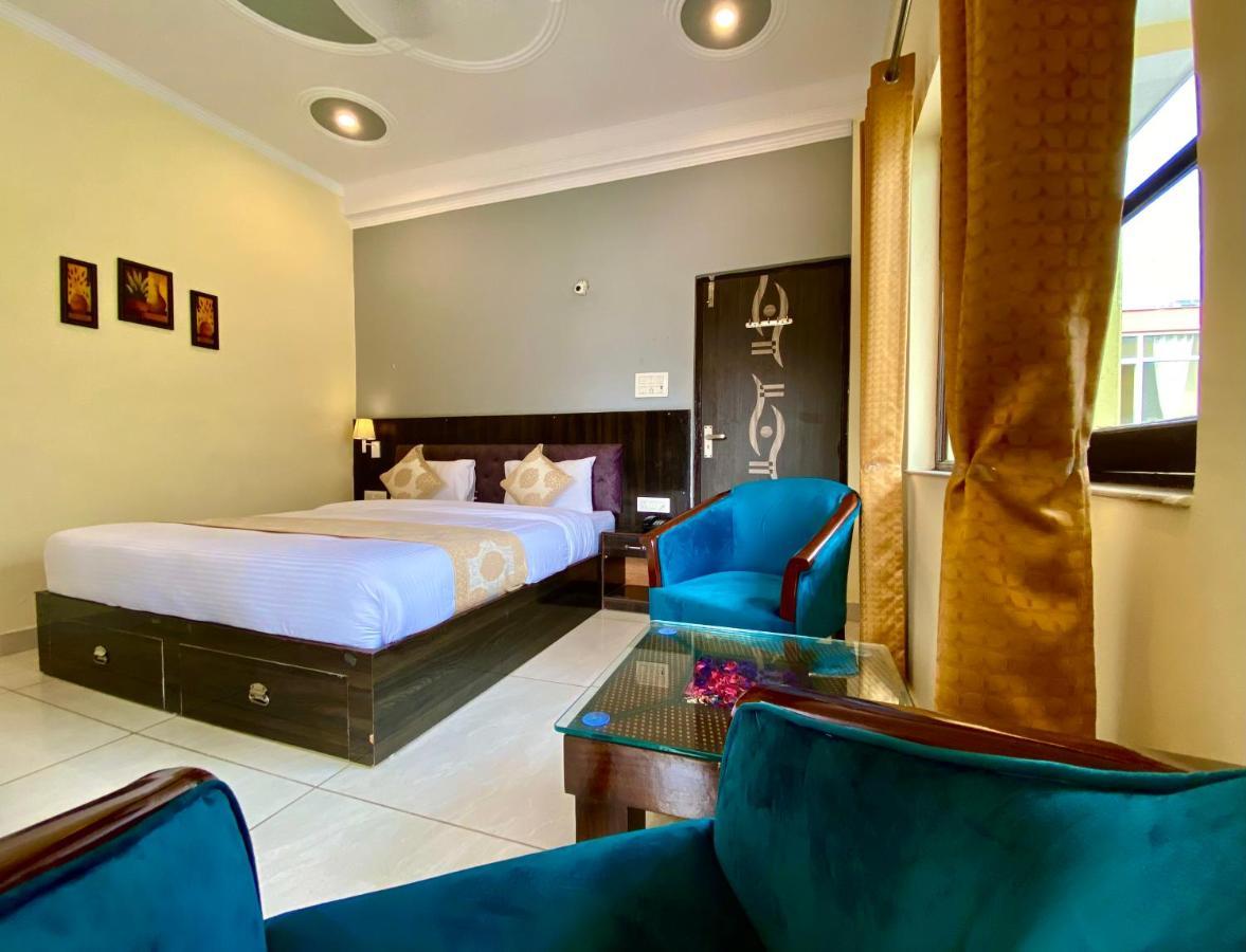 Tapovan New Residency By Ftp Hotels Рішикеш Екстер'єр фото