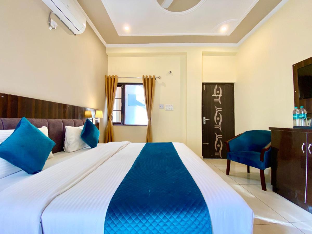 Tapovan New Residency By Ftp Hotels Рішикеш Екстер'єр фото