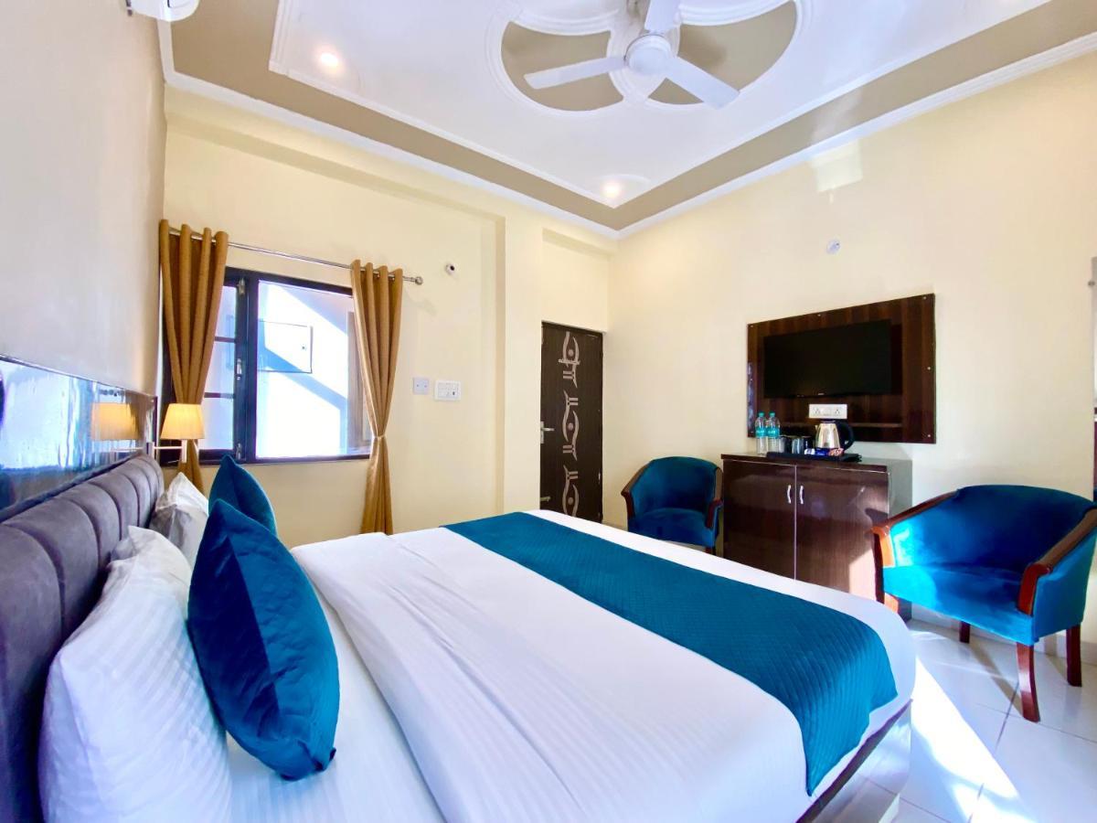 Tapovan New Residency By Ftp Hotels Рішикеш Екстер'єр фото
