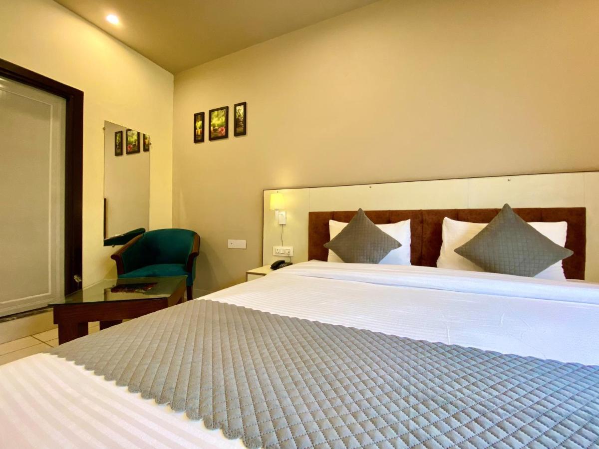 Tapovan New Residency By Ftp Hotels Рішикеш Екстер'єр фото