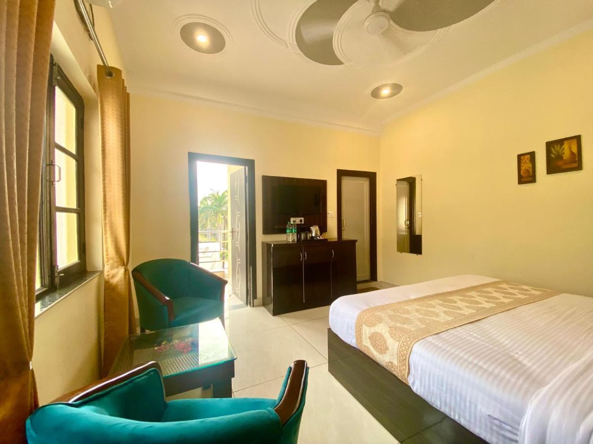 Tapovan New Residency By Ftp Hotels Рішикеш Екстер'єр фото