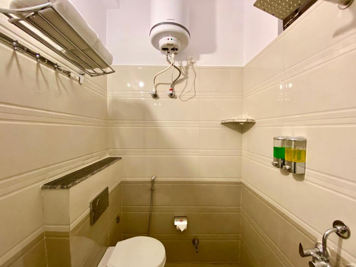 Tapovan New Residency By Ftp Hotels Рішикеш Екстер'єр фото