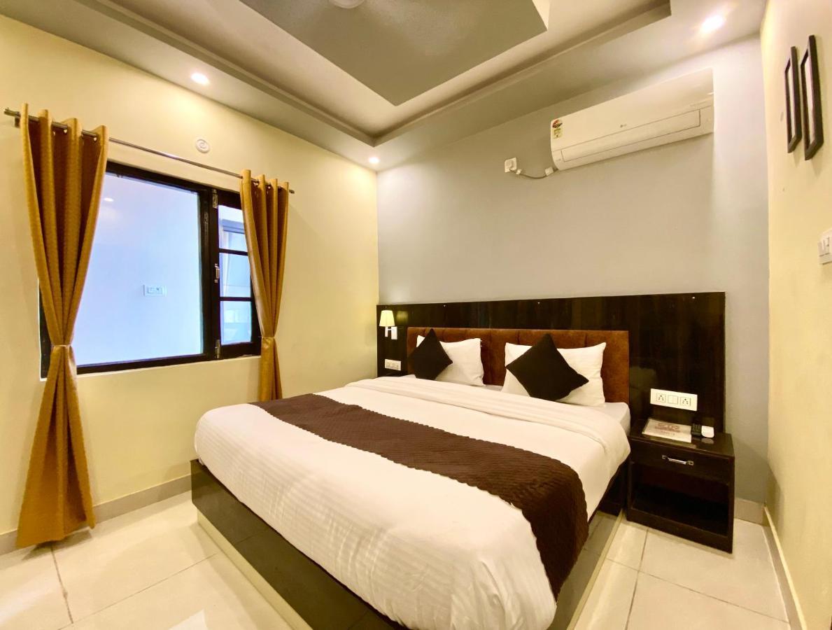 Tapovan New Residency By Ftp Hotels Рішикеш Екстер'єр фото