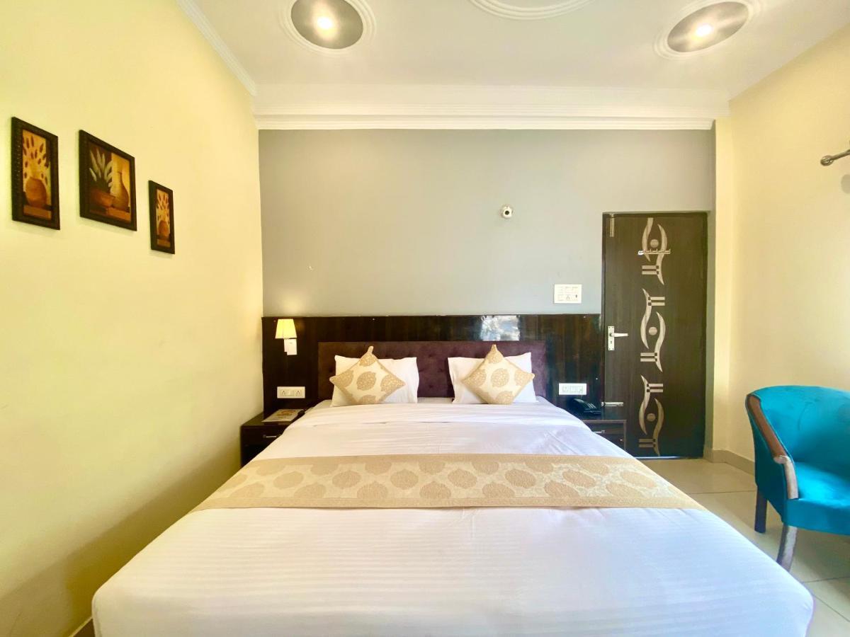 Tapovan New Residency By Ftp Hotels Рішикеш Екстер'єр фото