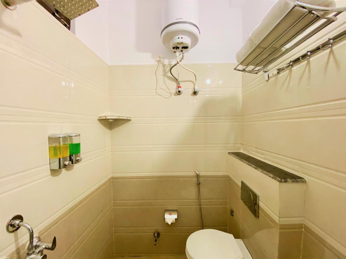 Tapovan New Residency By Ftp Hotels Рішикеш Екстер'єр фото