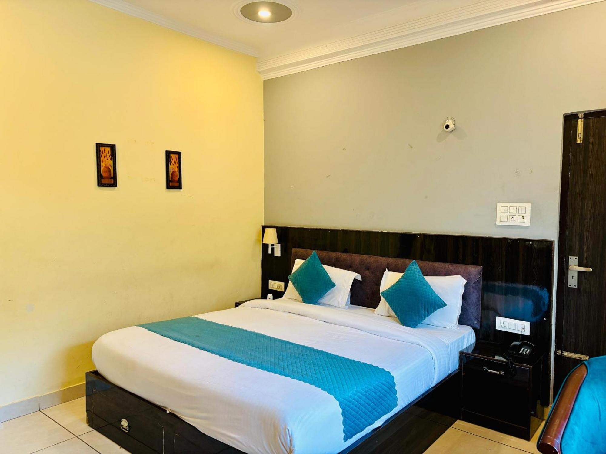Tapovan New Residency By Ftp Hotels Рішикеш Екстер'єр фото